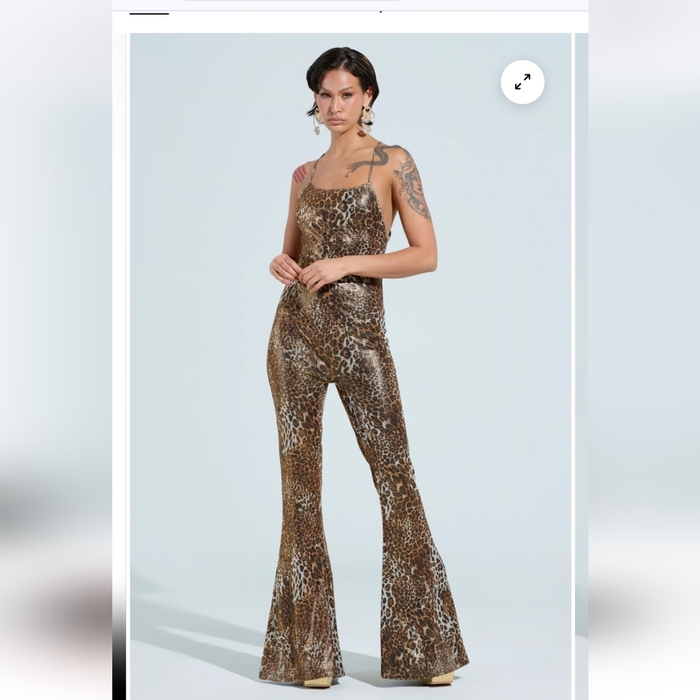 AKIRA NWTs JUMPSUIT